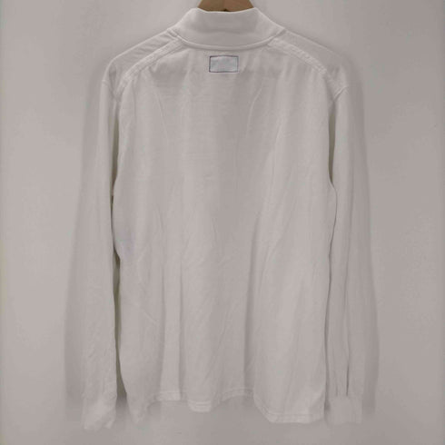 ノースフェイスパープルレーベル THE NORTH FACE PURPLE LABEL 24SS Field Mockneck Long Sleeve Tee メンズ import:M