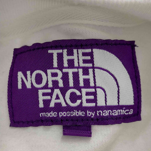 ノースフェイスパープルレーベル THE NORTH FACE PURPLE LABEL 24SS Field Mockneck Long Sleeve Tee メンズ import:M