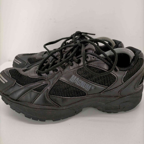 マグナム MAGNUM Uniform Service Trainer VIBRAM メンズ JPN:27