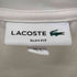 ラコステ LACOSTE SLIM FIT ボーダー柄 ワッペン ポロシャツ メンズ import:M