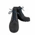 ハンター HUNTER RUBBER LACE UP ラバー レースアップ レインブーツ メンズ EUR:42