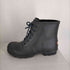 ハンター HUNTER RUBBER LACE UP ラバー レースアップ レインブーツ メンズ EUR:42