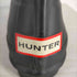 ハンター HUNTER RUBBER LACE UP ラバー レースアップ レインブーツ メンズ EUR:42