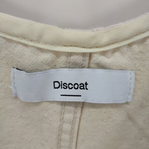 ディスコート Discoat デニムジャンスカ レディース JPN:M