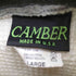 キャンバー CAMBER 裏地サーマルジップパーカー メンズ import:L