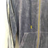 アディダスオリジナルス adidas Originals VELOUR ZIP HOODIE ベロア ジップ フーディー パーカー メンズ JPN:M