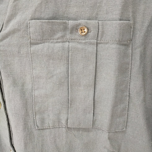 ザラ ZARA シャツブラウス レディース M