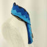 ランバンオンブルー LANVIN en Bleu 総柄ウールマフラー メンズ
