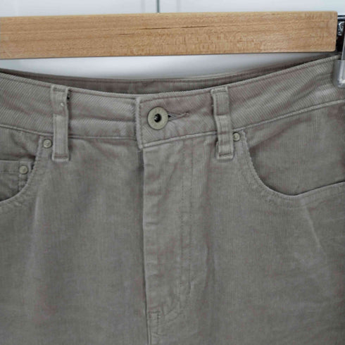 スピックアンドスパン Spick and Span コーデュロイスカート レディース 36