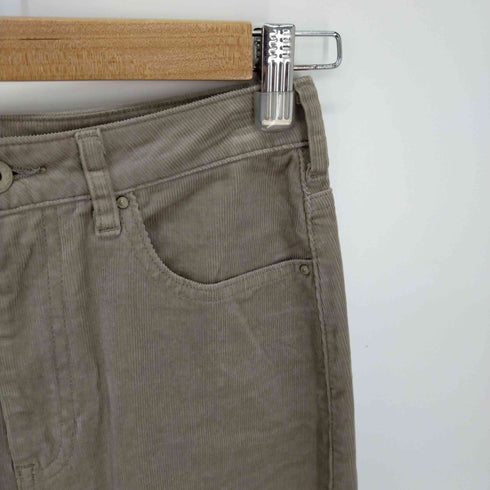 スピックアンドスパン Spick and Span コーデュロイスカート レディース 36