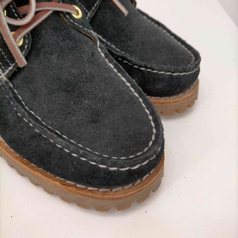 ティンバーランド Timberland 3EYE CLASSIC LUG 3ホール デッキシューズ メンズ JPN:25