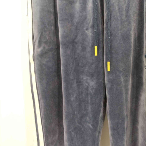 アディダスオリジナルス adidas Originals VELOUR SLIM TRACK PANTS ベロア スリム トラック パンツ メンズ JPN:M