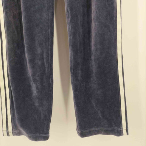 アディダスオリジナルス adidas Originals VELOUR SLIM TRACK PANTS ベロア スリム トラック パンツ メンズ JPN:M