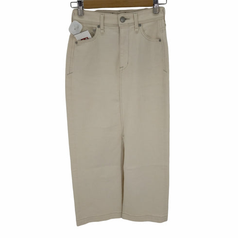 ヤヌーク YANUK スリット ロングスカート レディース JPN:XS