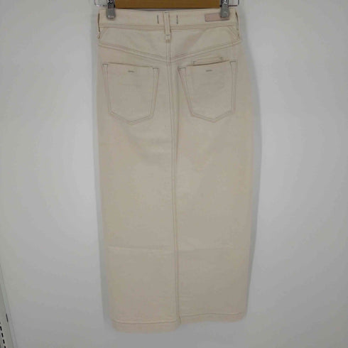ヤヌーク YANUK スリット ロングスカート レディース JPN:XS