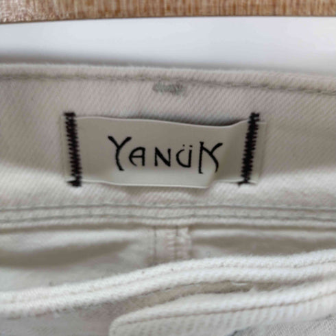 ヤヌーク YANUK スリット ロングスカート レディース JPN:XS