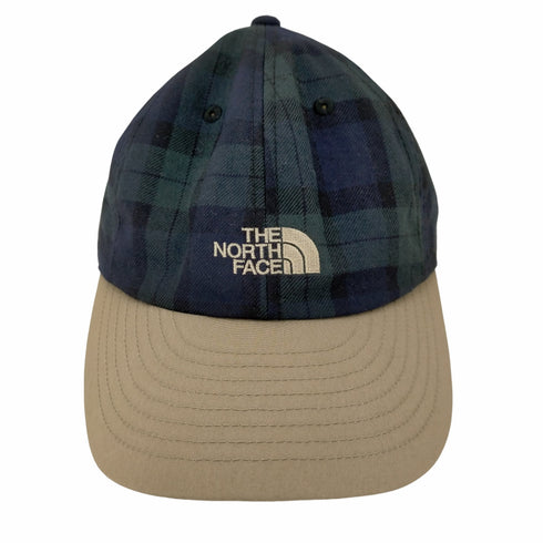 ノースフェイスパープルレーベル THE NORTH FACE PURPLE LABEL タータンチェック フィールド キャップ メンズ FREE