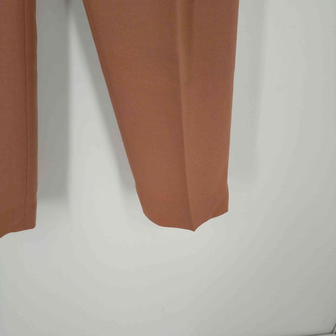 スピックアンドスパン Spick and Span PL/R テーパードパンツ レディース