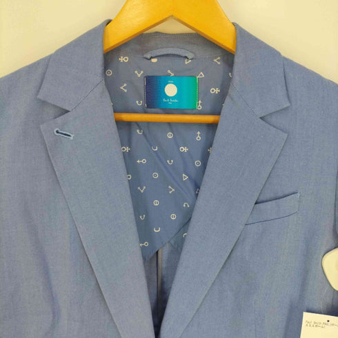 ポールスミスポール Paul Smith PAUL コットンテーラードジャケット レディース JPN:40