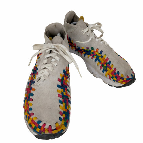 ナイキ NIKE AIR FOOTSCAPE WOVEN CHUKKA PREMIUM QS メンズ JPN:27.5