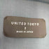 ユナイテッドトウキョウ UNITED TOKYO 24SS DRY KERSEY リラックスジャケット メンズ JPN:2