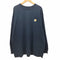 カーハート Carhartt フロントロゴロングスリーブTシャツ メンズ XL