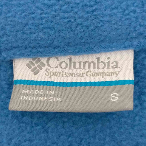 コロンビア Columbia ジップアッププルオーバー レディース s