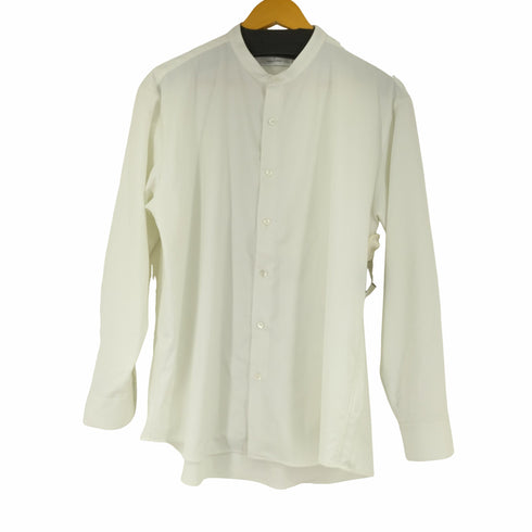 ユナイテッドトウキョウ UNITED TOKYO High twist ストレッチ バンドカラーシャツ メンズ JPN:2
