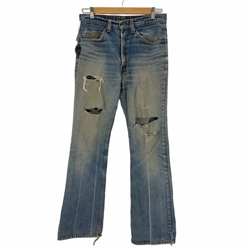 リーバイス Levis 80-90S 517 オレンジタブ ボタン裏643 ブーツカット USA製 メンズ