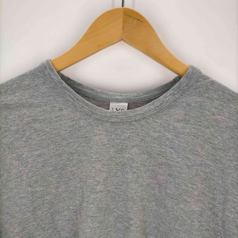 ノーコントロールエアー NO CONTROL AIR 強撚コットンニットジョーゼット ロングスリーブTシャツ メンズ xs