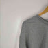 ノーコントロールエアー NO CONTROL AIR 強撚コットンニットジョーゼット ロングスリーブTシャツ メンズ xs