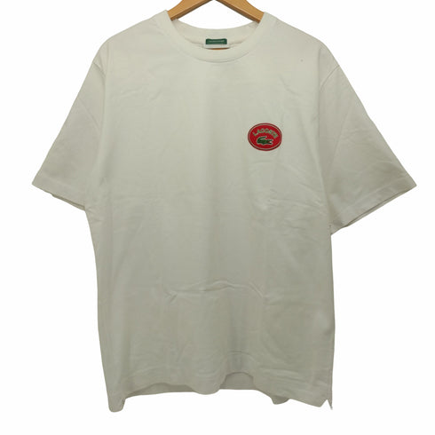 ラコステ LACOSTE 別注 C/C TEE SP メンズ LL