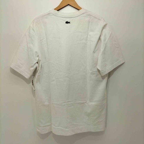 ラコステ LACOSTE 別注 C/C TEE SP メンズ LL