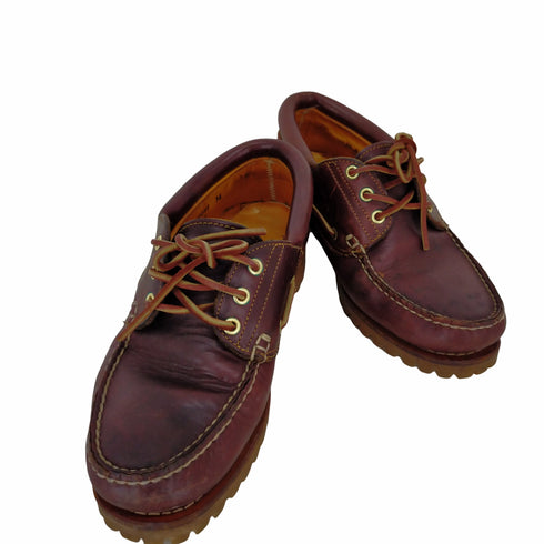 ティンバーランド Timberland アイコン スリーアイ クラシックラグ メンズ 36