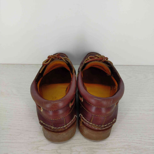 ティンバーランド Timberland アイコン スリーアイ クラシックラグ メンズ 36