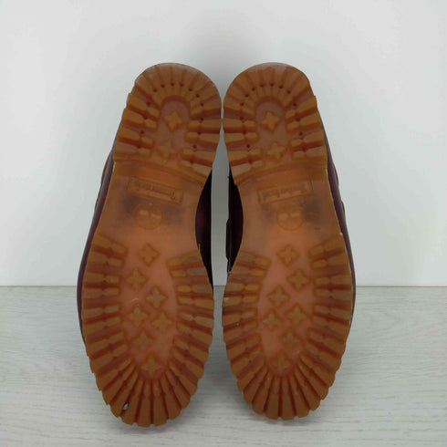 ティンバーランド Timberland アイコン スリーアイ クラシックラグ メンズ 36