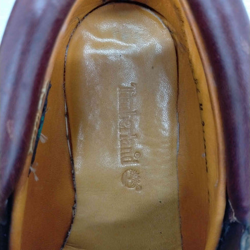 ティンバーランド Timberland アイコン スリーアイ クラシックラグ メンズ 36