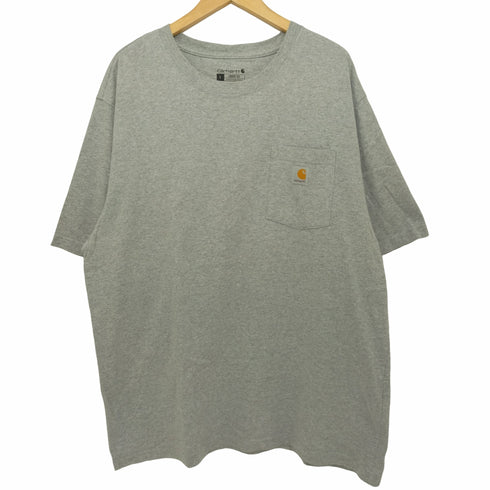 カーハート Carhartt 21SS フロントロゴTシャツ LOOSE FIT メンズ import:L