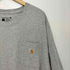 カーハート Carhartt 21SS フロントロゴTシャツ LOOSE FIT メンズ import:L