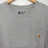 カーハート Carhartt 21SS フロントロゴTシャツ LOOSE FIT メンズ import:L