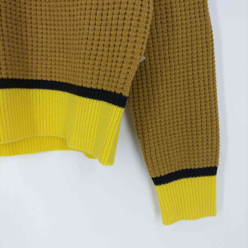 マルニ MARNI ポップコーンニット Vネックセーター レディース import:XXL