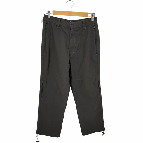 ステューシー Stussy 90S 紺タグ フィッシングパンツ メンズ 30