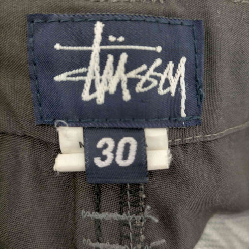 ステューシー Stussy 90S 紺タグ フィッシングパンツ メンズ 30