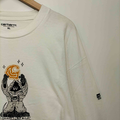 カーハートワークインプログレス Carhartt WIP KONGANCULT LEVEL T/S メンズ XL