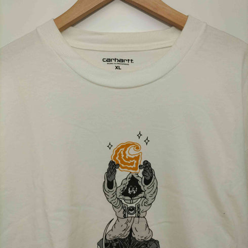 カーハートワークインプログレス Carhartt WIP KONGANCULT LEVEL T/S メンズ XL