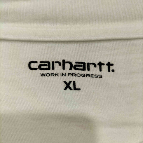 カーハートワークインプログレス Carhartt WIP KONGANCULT LEVEL T/S メンズ XL
