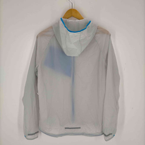 ナイキ NIKE ナイロンジップアップパーカー メンズ s