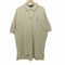 ポロラルフローレン POLO RALPH LAUREN 鹿の子 半袖ポロシャツ メンズ import:L