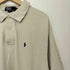ポロラルフローレン POLO RALPH LAUREN 鹿の子 半袖ポロシャツ メンズ import:L