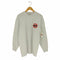 ウィザム WITHAM Jean jullien バックプリントTシャツ メンズ
